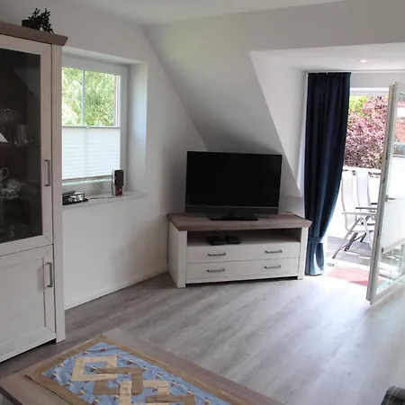 Apartment Friesenlounge *