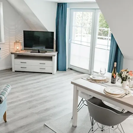 Friesenlounge Apartment