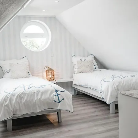 Apartman Friesenlounge Greetsiel