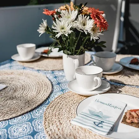 Friesenlounge Apartment Greetsiel