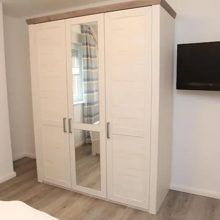 Apartment Friesenlounge Greetsiel