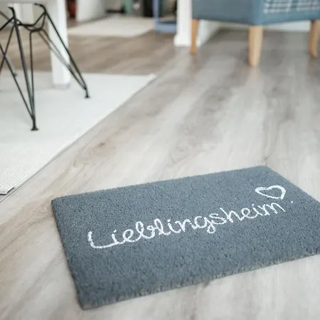 Apartment Friesenlounge *