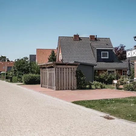 Friesenlounge Apartment