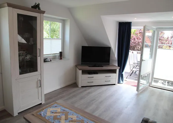 Apartmán Friesenlounge *