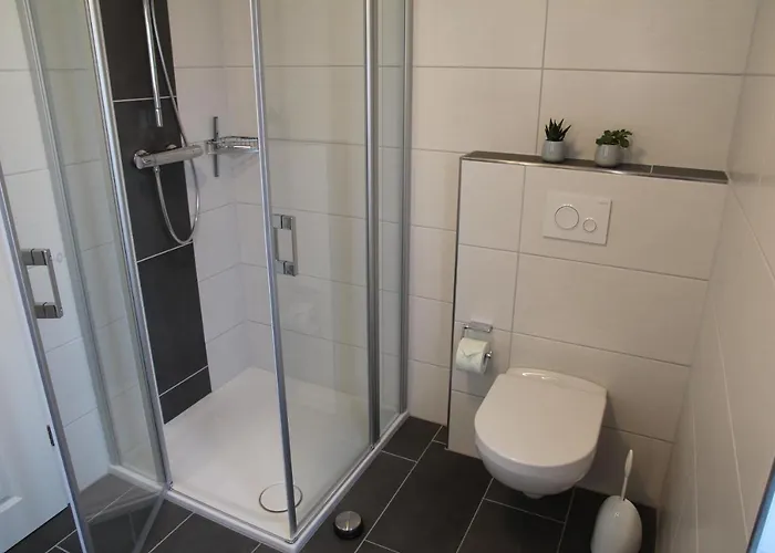 Friesenlounge Apartmán *