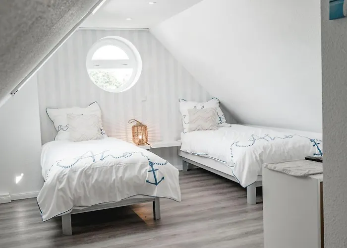 Apartmán Friesenlounge Greetsiel