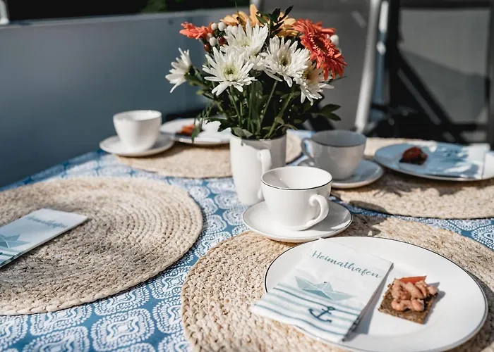 Friesenlounge Apartmán Greetsiel