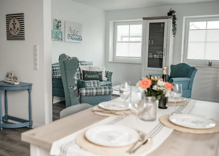 Friesenlounge Apartmán