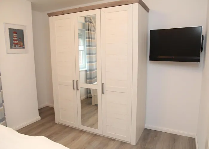 Apartmán Friesenlounge Greetsiel