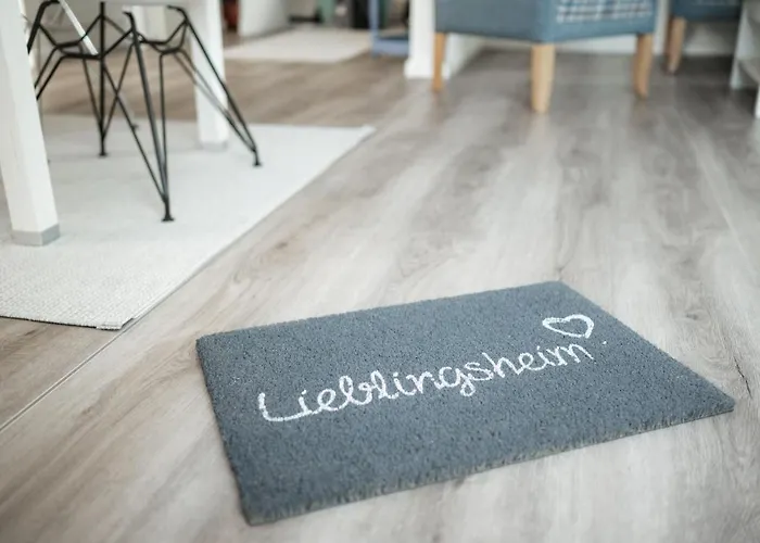 Apartmán Friesenlounge *